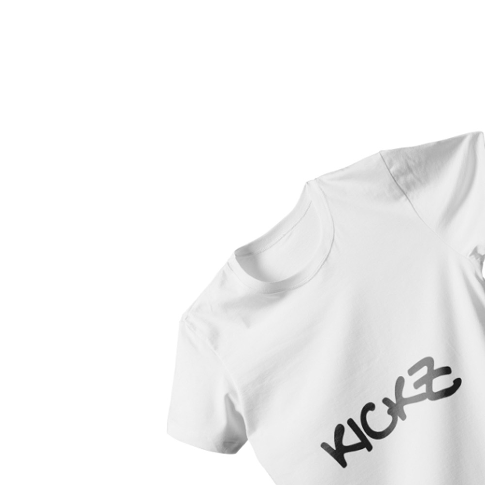 White Sport Shirt — изображение 7